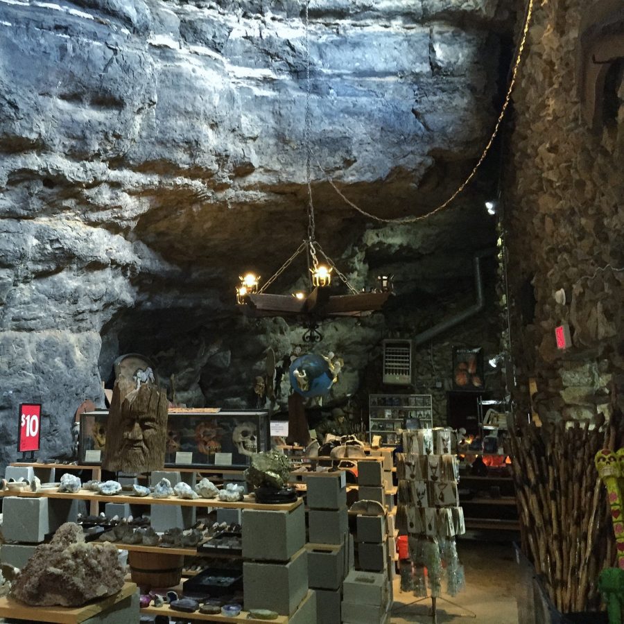 Fox Cave is a Geology Paradise in Glencoe, New Mexico • Brain Contour