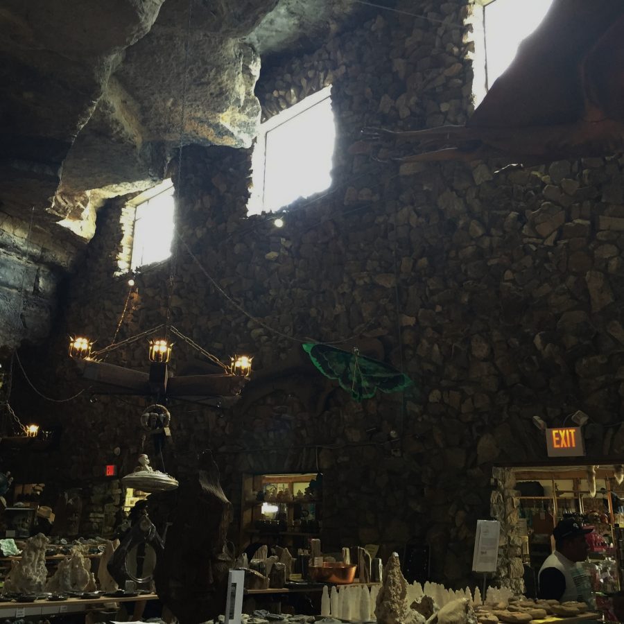 Fox Cave is a Geology Paradise in Glencoe, New Mexico | Brain Contour