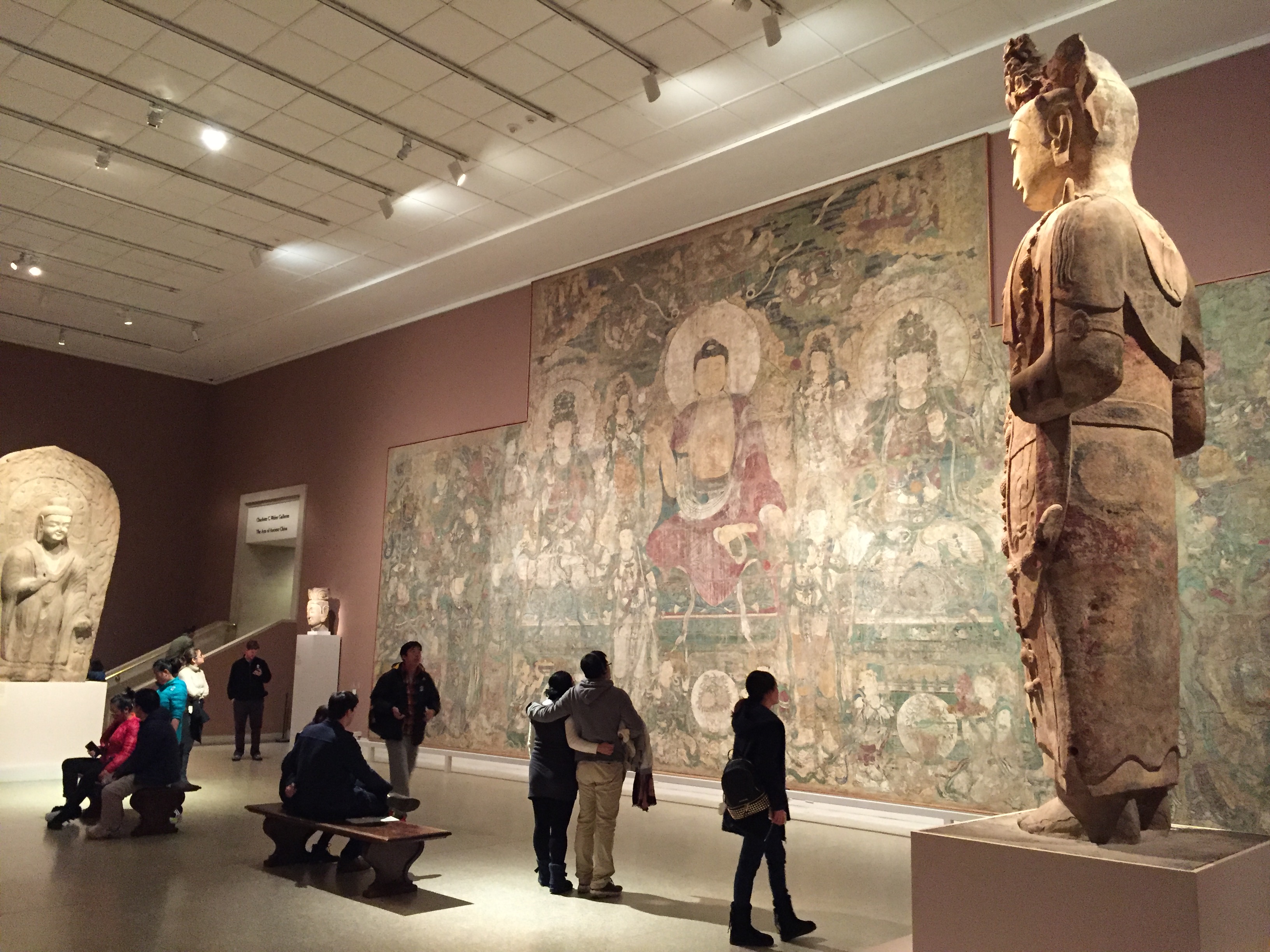 10 Facts You Should Know About The Metropolitan Museum Of Art In New York City Brain Contour