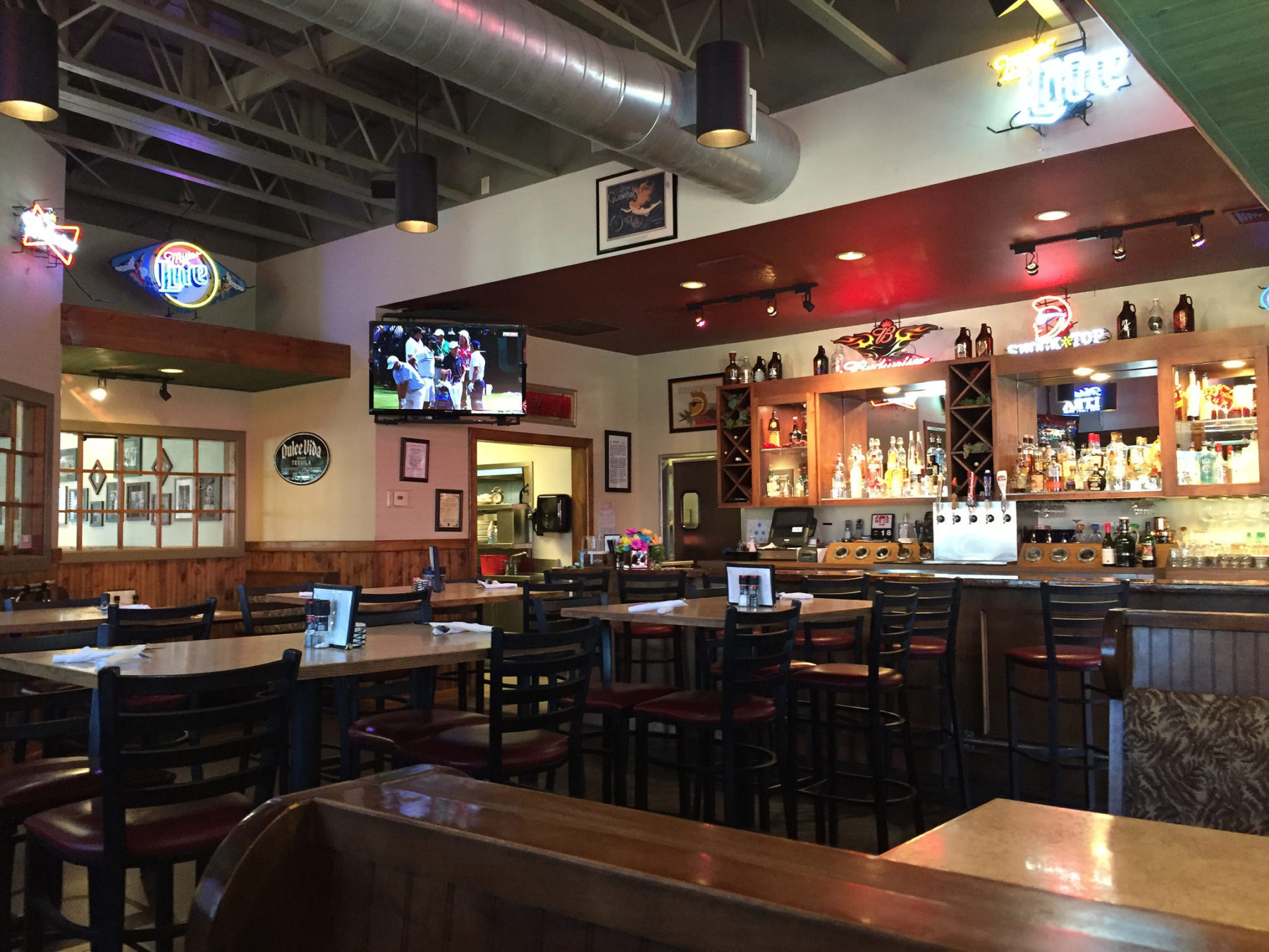 J Fargo Restaurant Menu — Cortez Colorado Dining and Brewery Review ...