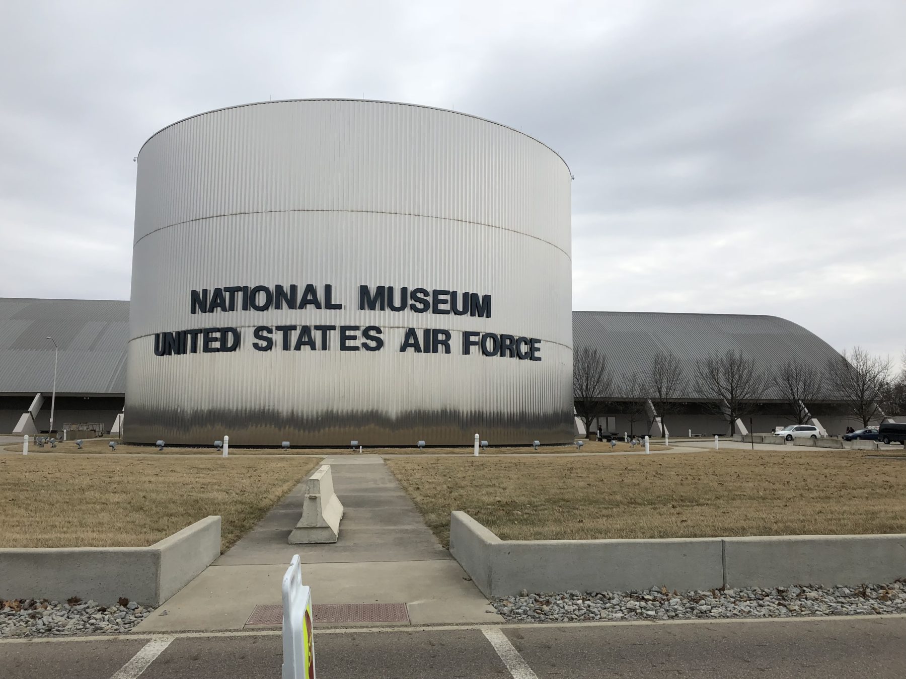 National Museum of the United States Air Force | Brain Contour