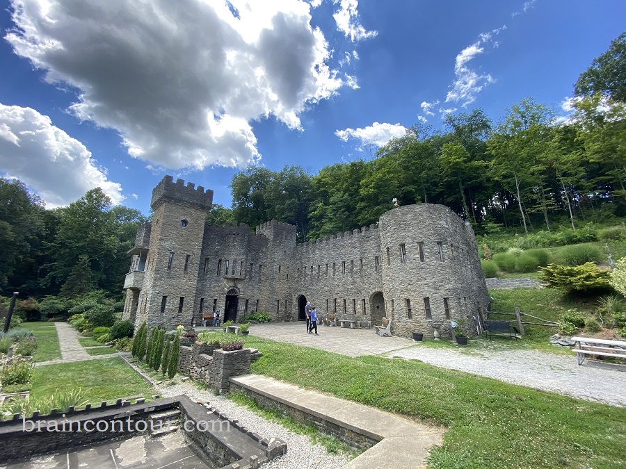 Loveland Castle Museum in Ohio | Chateau Laroche is a Hidden Gem ...