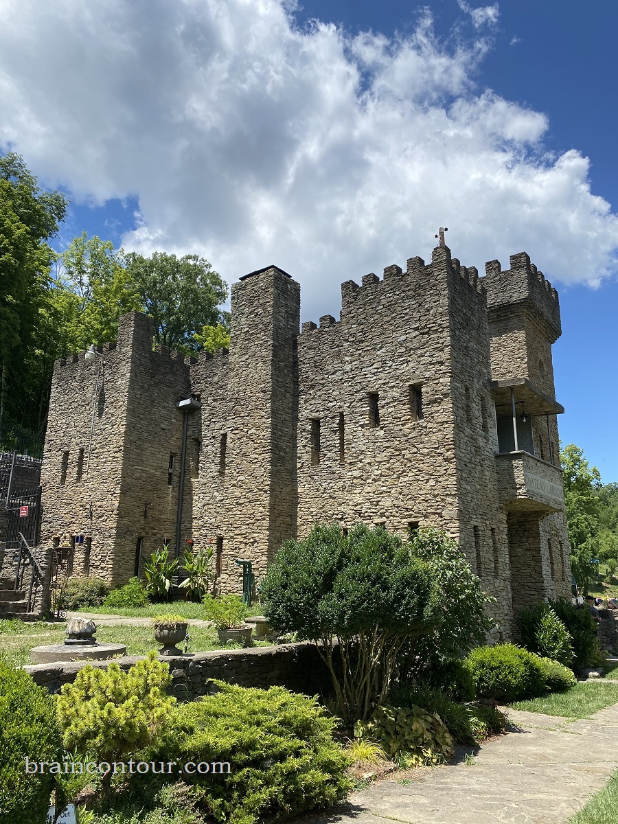 Loveland Castle Museum in Ohio | Chateau Laroche is a Hidden Gem ...